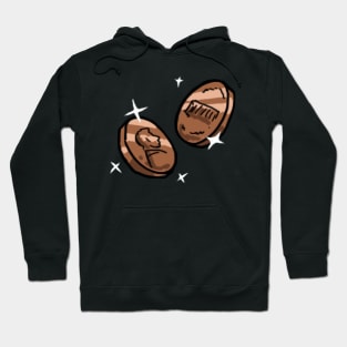 A very shiny Penny Hoodie